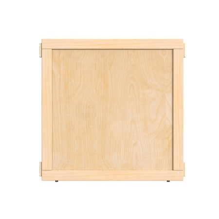 Jonti-Craft KYDZ Suite Panel, T-height, 24 in. Wide, Plywood 1510JCTPW